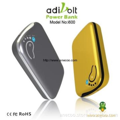 China Portable Battery Charger Fashion Mobile Power